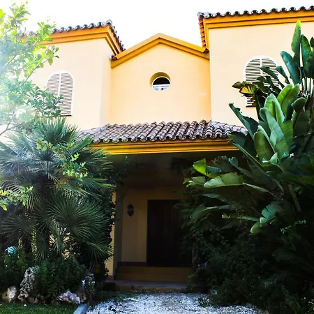 Luxury Villa Marbella Villa