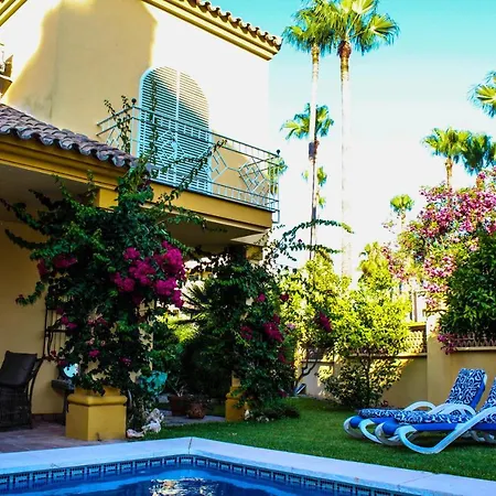 Luxury Villa Marbella Villa *