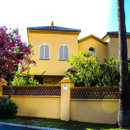 Luxury Villa Marbella * Marbella