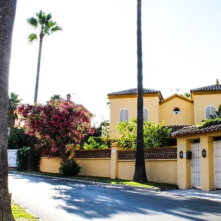 Luxury Villa Marbella