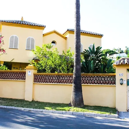 Luxury Villa Marbella Marbella