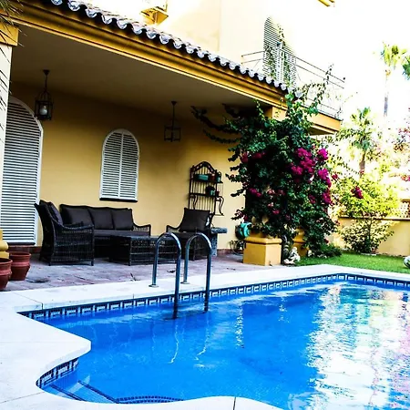 Luxury Villa Marbella Villa