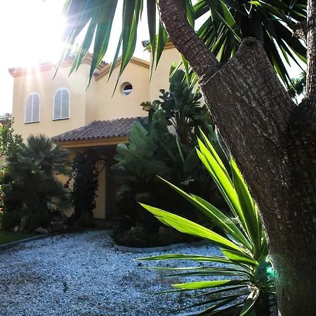 Villa Luxury Villa Marbella Marbella