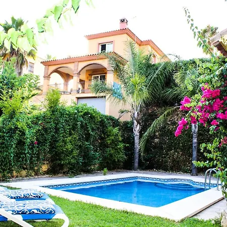 Luxury Villa Marbella *
