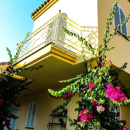 Villa Luxury Villa Marbella Marbella