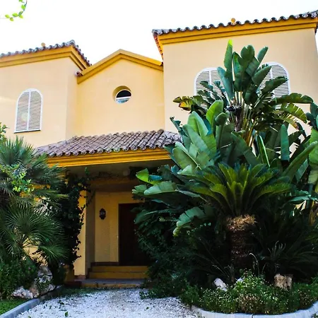 Luxury Villa Marbella Villa